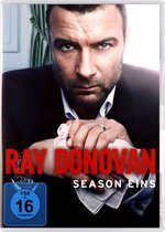 Ray Donovan - Season 1/4 DVD