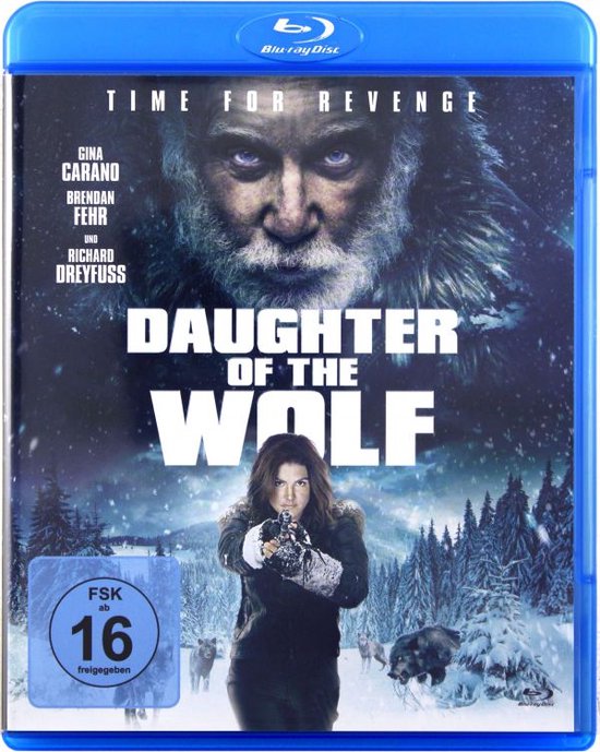 Daughter of the Wolf [Blu-Ray]