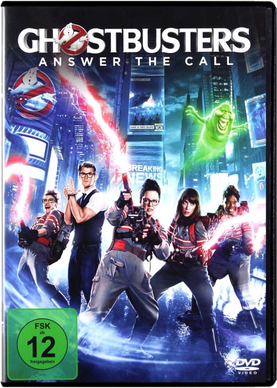 Ramis, H: Ghostbusters - Answer The Call