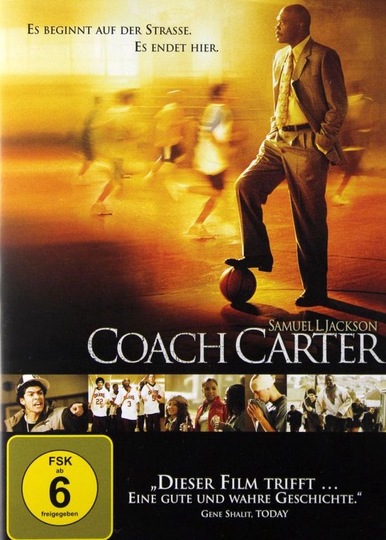 Schwahn, M: Coach Carter