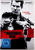 November Man/DVD