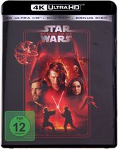 Star Wars: Episode III - Revenge of the Sith [Blu-Ray 4K]+[2xBlu-Ray]