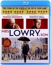 Mrs Lowry & Son [Blu-Ray]