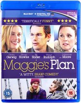 Maggie's Plan [Blu-Ray]