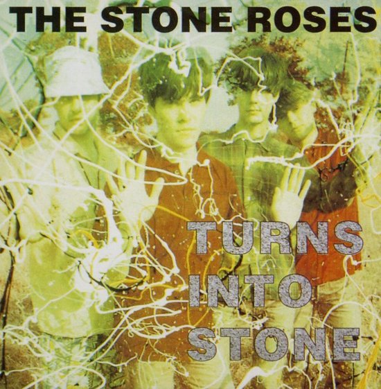 Stone Roses: Turns to Stone [CD]