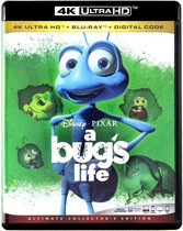 A Bug's Life [Blu-Ray 4K]+[Blu-Ray]