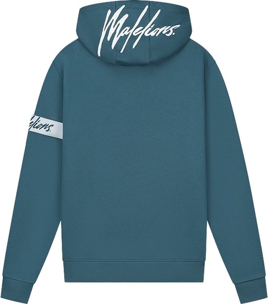 Malelions captain hoodie 2.0 in de kleur blauw. | bol.com