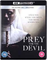 The Devil's Light [Blu-Ray 4K]+[Blu-Ray]