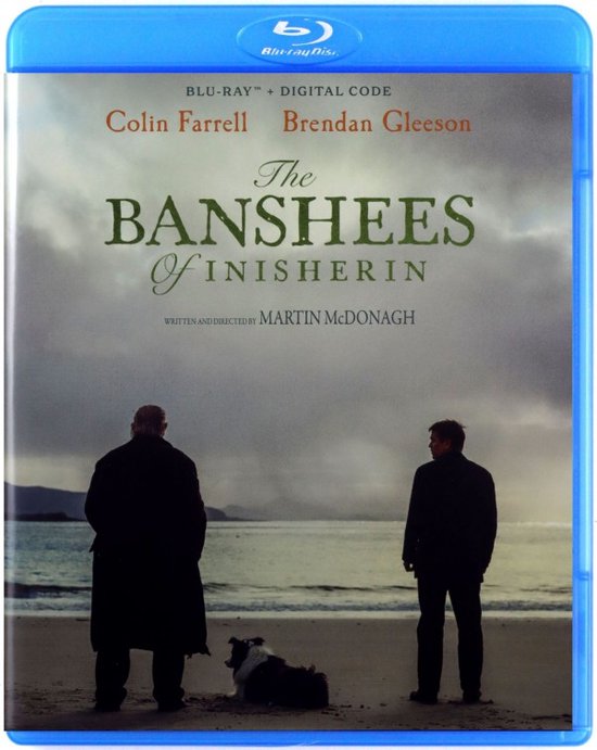 The Banshees of Inisherin [Blu-Ray]