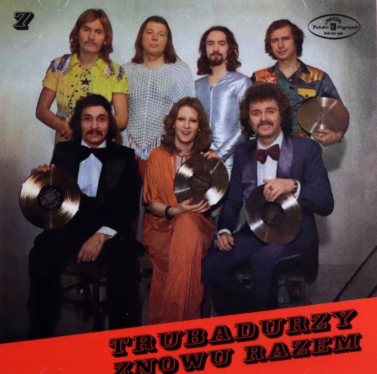 Trubadurzy: Znowu Razem [CD]