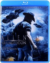 Alien Armageddon [Blu-Ray]