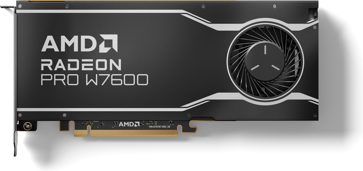 AMD Radeon Pro W7600 8G