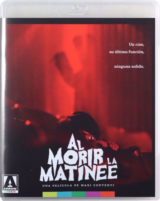 Al morir la matinée [Blu-Ray]
