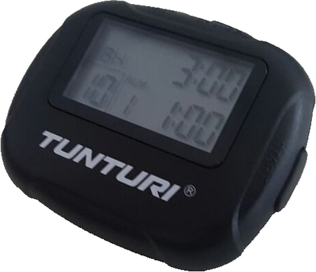 Tunturi Interval Timer - Fitness Timer - Interval Stopwatch - Tunturi