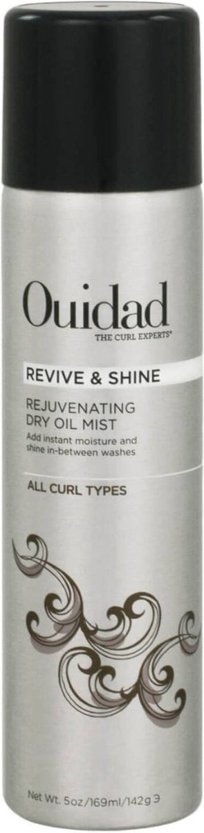 Ouidad Revive & Shine Rejuvenating Dry Oil Mist