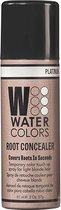 Tressa Watercolors Root Concealer Uitgroeispray - Platinum