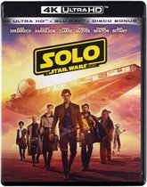 Solo: A Star Wars Story [Blu-Ray 4K]+[Blu-Ray]