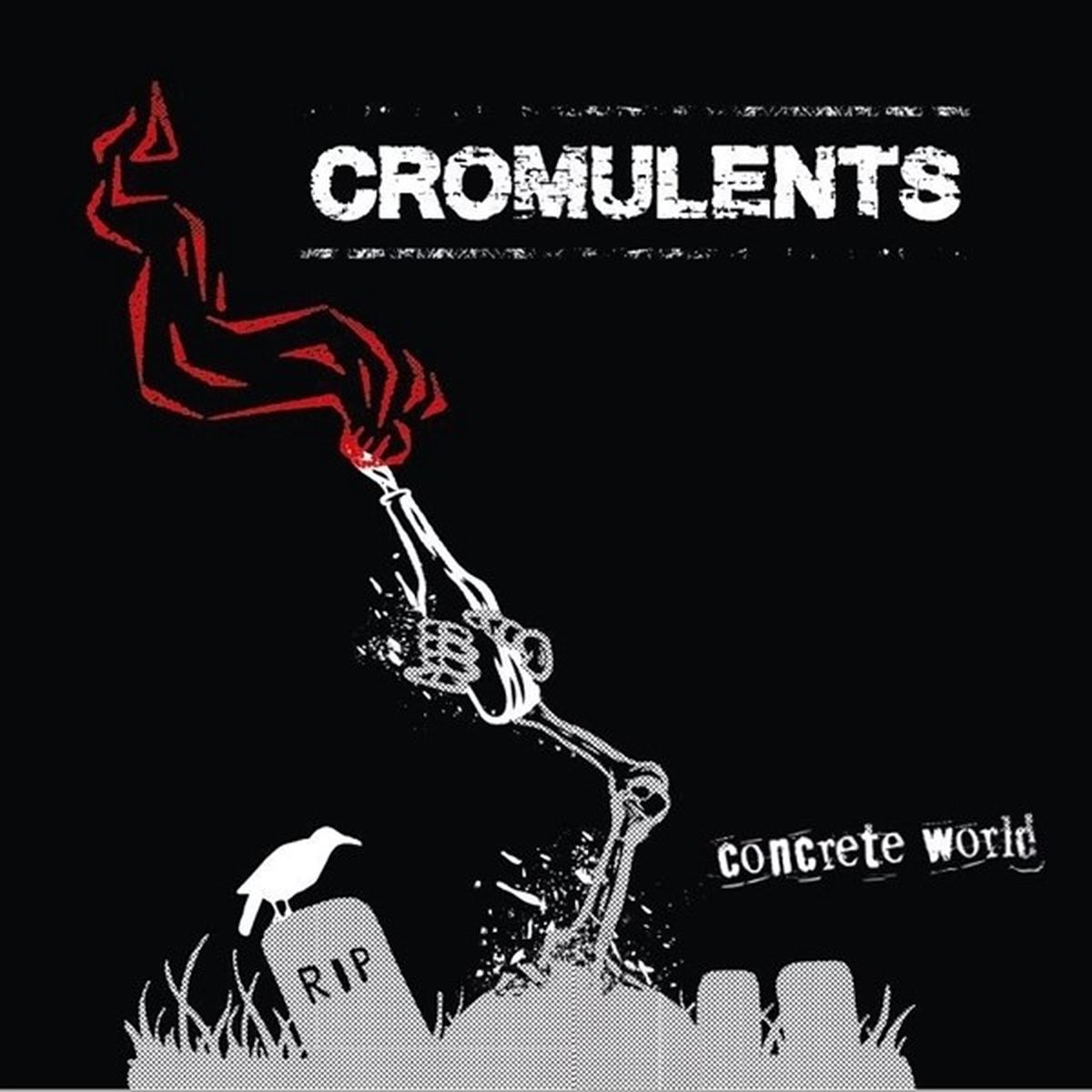 Cromulents - Concrete World (LP)