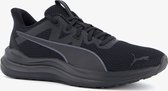 Chaussures de running homme Puma Reflect Lite - Zwart - Taille 44 - Semelle amovible