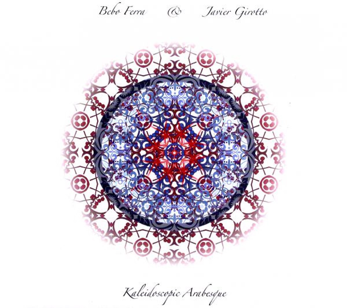 Kaleidoscopic Arabesque