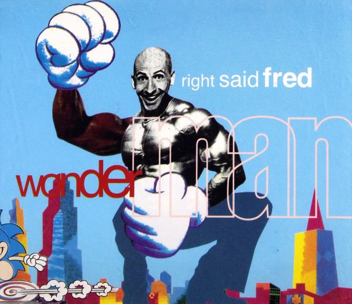 Wonderman