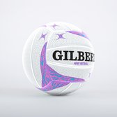 Gilbert Netball Mini Ball - Mini - Purple