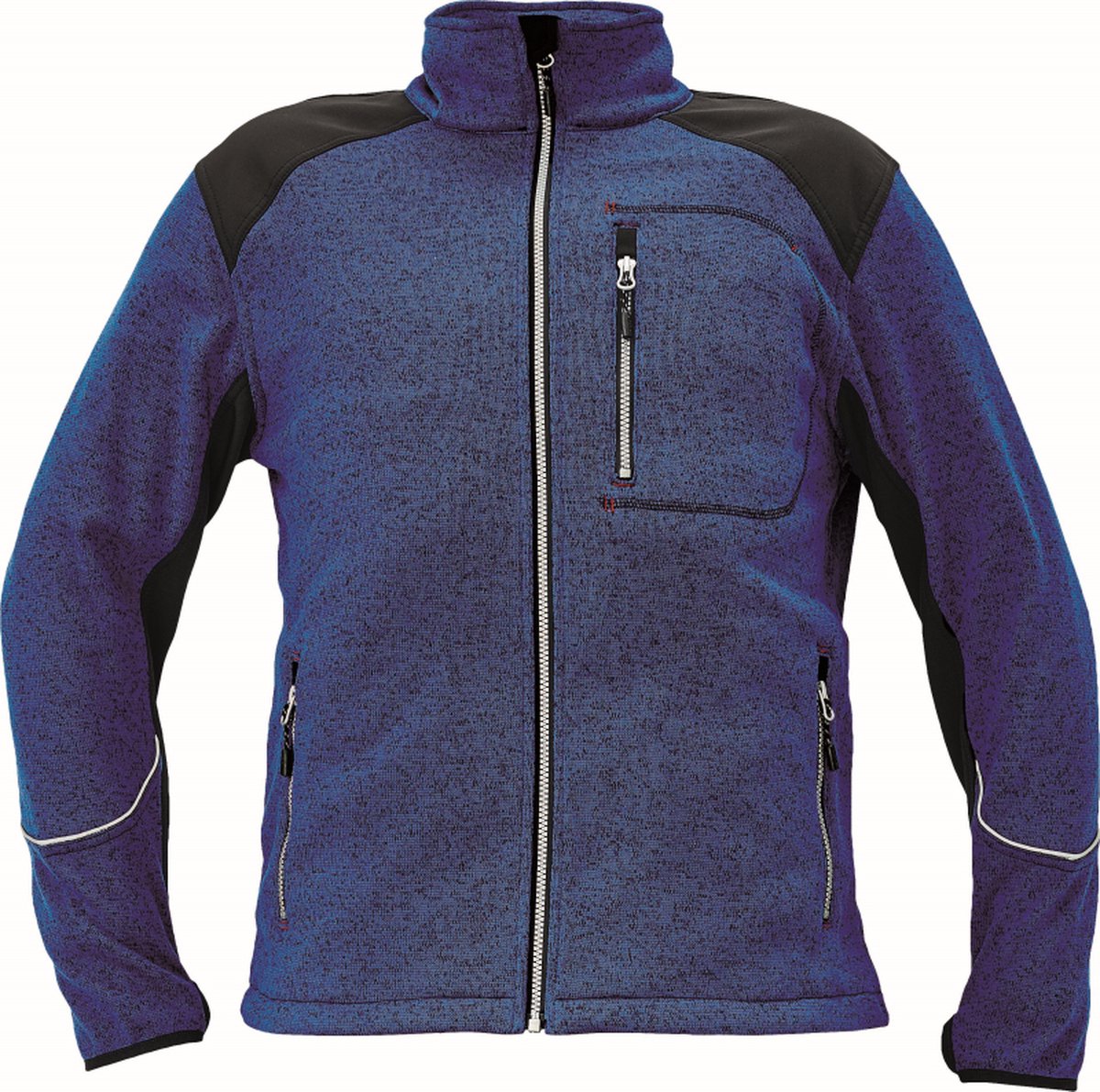Cerva BOYER jas 03010537 Blauw