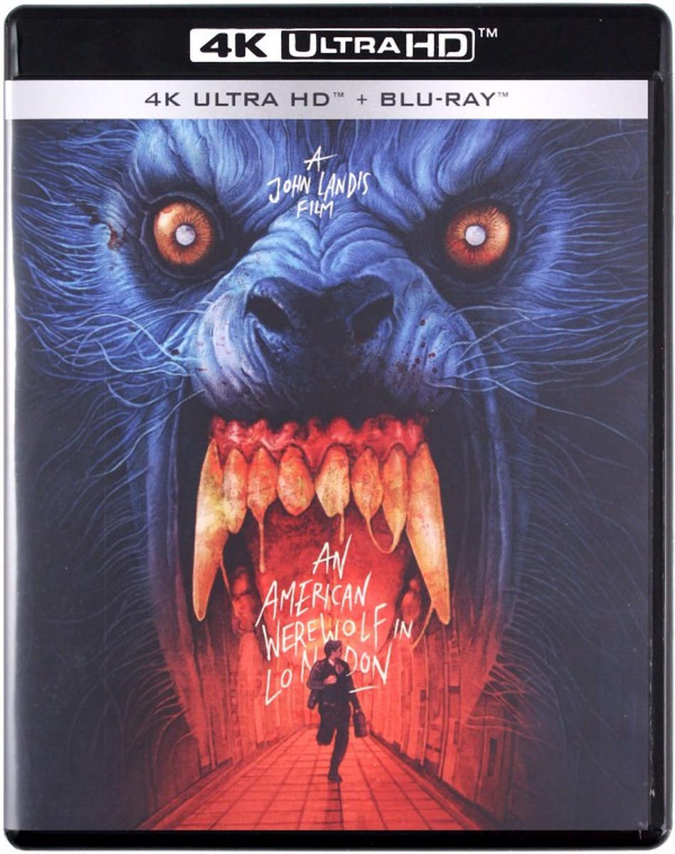 An American Werewolf in London (Ultra HD Blu-ray & Blu-ray)-