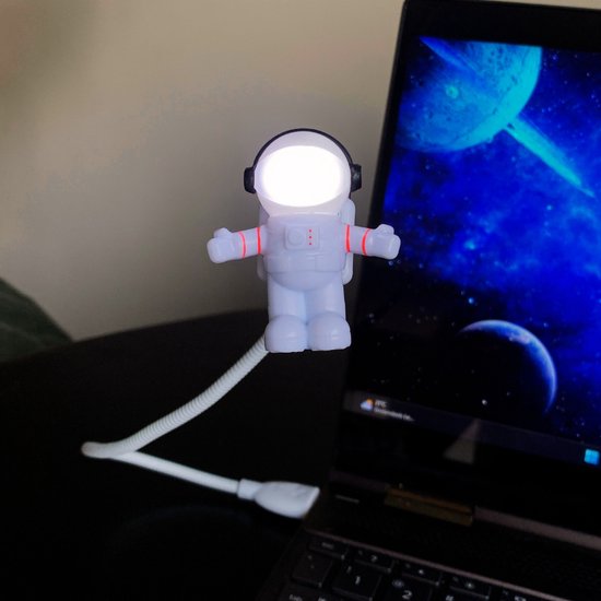 Lampe USB Starman Plastique