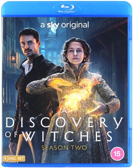 A Discovery Of Witches: Season 2