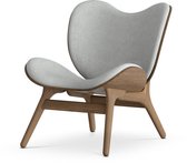Umage A Conversation Piece houten fauteuil donker eiken - Sterling