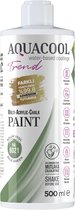 Aquacool Trend MAC Peinture Vert Pâle RAL 6021 - Armoires de Cuisine - carrelages - PVC - Métal