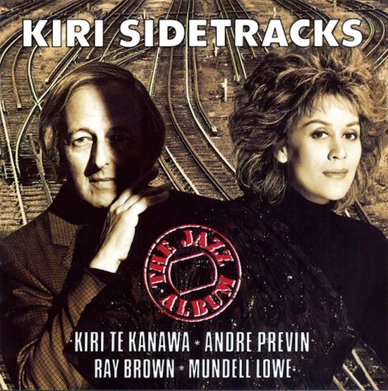 Kiri Side Tracks: The Jazz Album