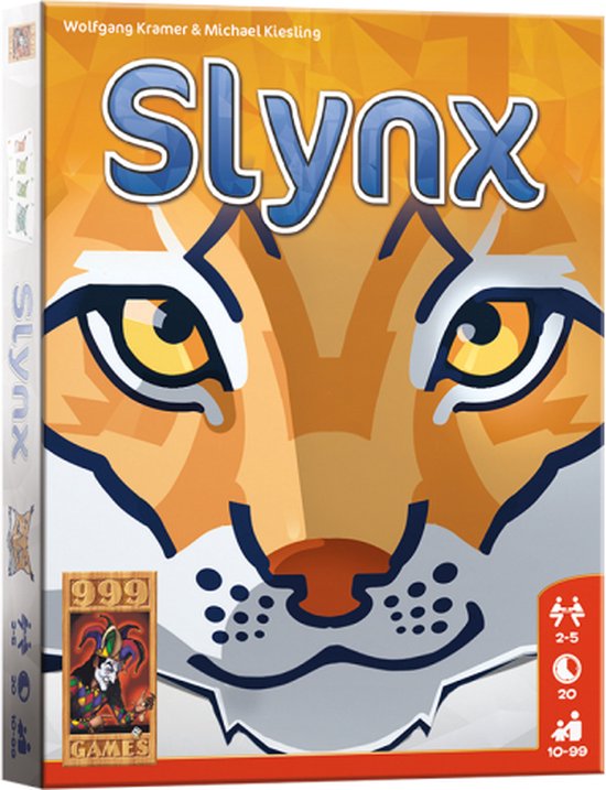 Foto: Slynx kaartspel