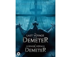 The Last Voyage Of The Demeter (DVD)
