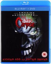 Movie - Amazing Adventures Of The Living Corpse, The Blu-Ray/Dvd Com