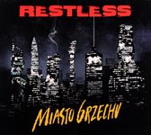 Restless: Miasto Grzechu [CD]
