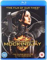 The Hunger Games: Mockingjay - Part 1 [Blu-Ray]