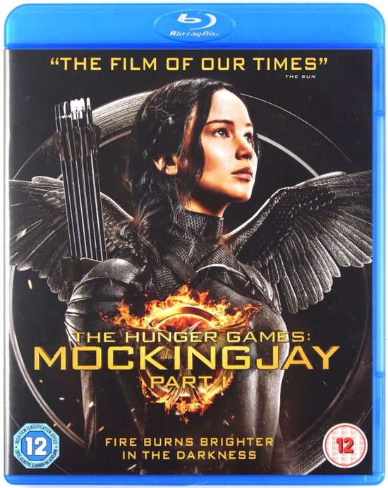 Hunger Games 3 : la Révolte - Partie 1 en Dvd & Blu-Ray