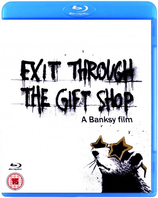Exit Through The Gift..