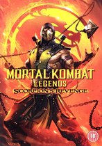 Mortal Kombat Legends: Scorpion's Revenge [DVD]