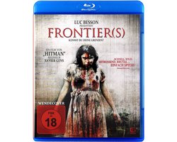 Frontière(s) [Blu-Ray]