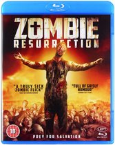 Zombie Resurrection [Blu-Ray]