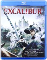 laFeltrinelli Excalibur Blu-ray Tsjechisch, Duits, Engels, Spaans, Frans, Italiaans, Portugees