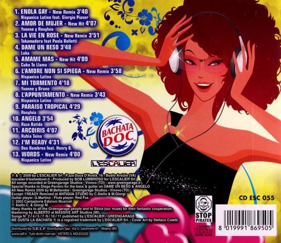 Me Gusta La Bachata 9 [CD]