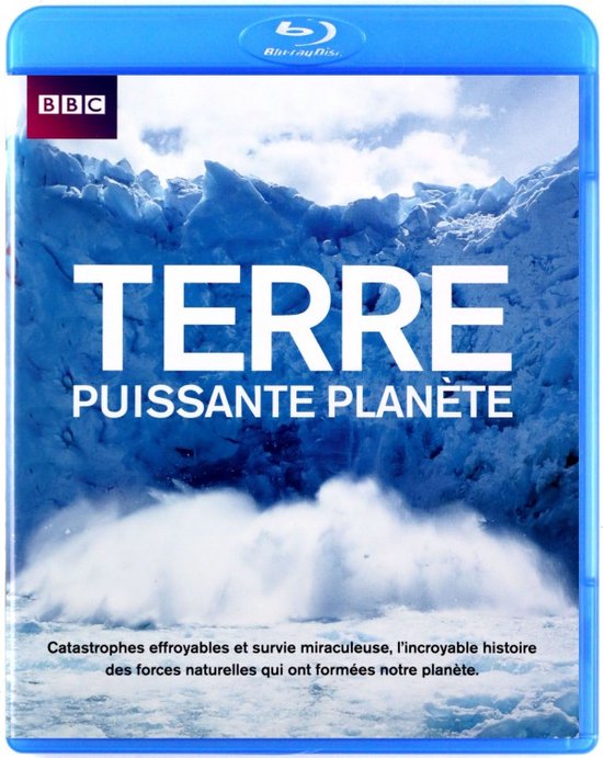Earth: The Power of the Planet [2xBlu-Ray]