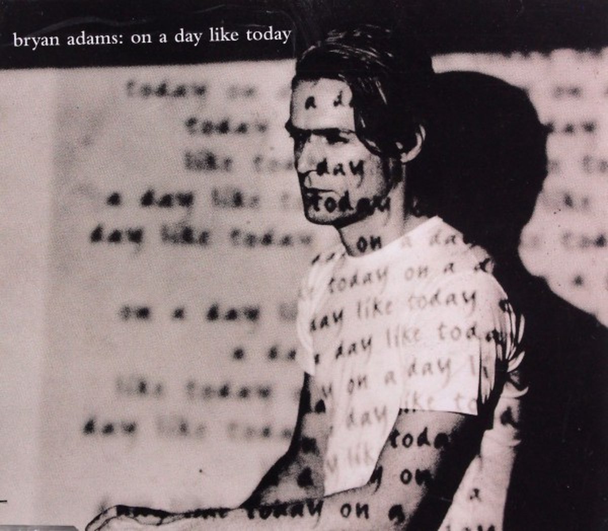 Bryan Adams-on A Day Like Today -cds-