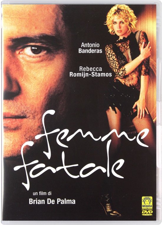 Femme Fatale [DVD]