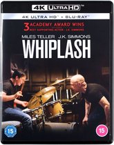 Whiplash [Blu-Ray 4K]+[Blu-Ray]
