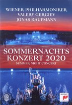Valery Gergiev & Wiener Philharmoniker: Sommernachtskonzert 2020 / Summer Night Concert 2020 [DVD]